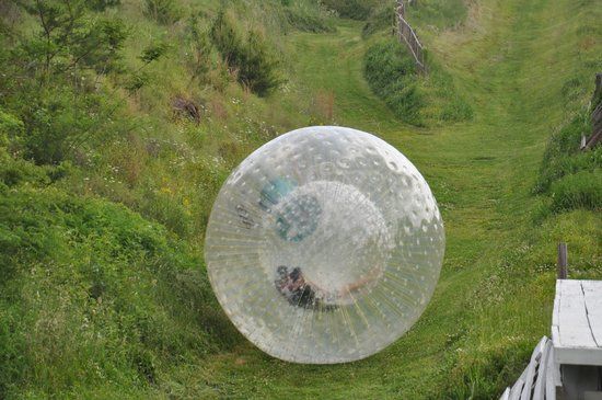 Zorb Smoky Mountains